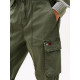 Tommy Hilfiger Ανδρικό παντελόνι Otis Regular Cargo Pocket Joggers